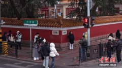 跟着航拍镜头览齐鲁冬日文旅融合“新景”